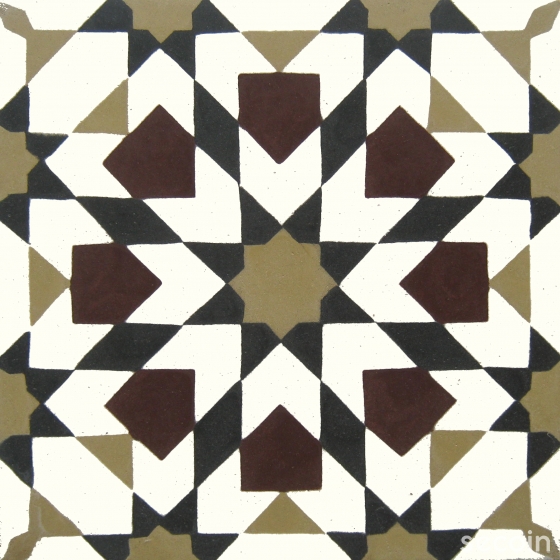 Gạch bông Secoin A931 